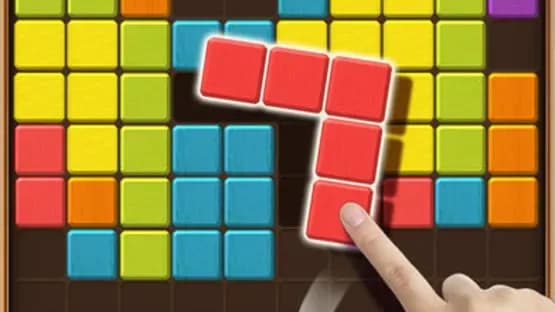 Toy Puzzle — Screenshoty