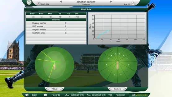 Cricket Captain 2016 — Screenshots