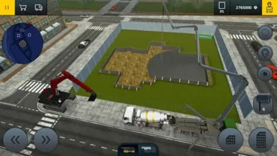 Construction Simulator PRO — Screenshots