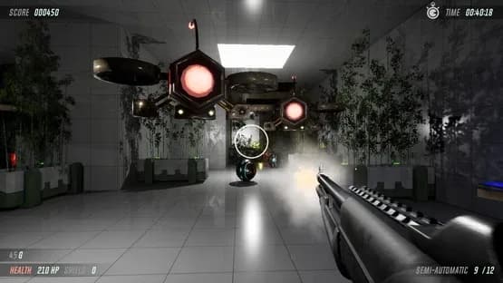 Pump-Action Captain — Screenshots