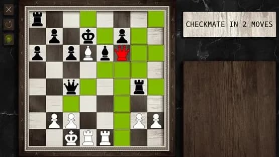 Chess Puzzles — Screenshoty