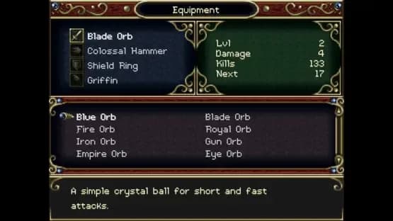Timespinner — Screenshoty
