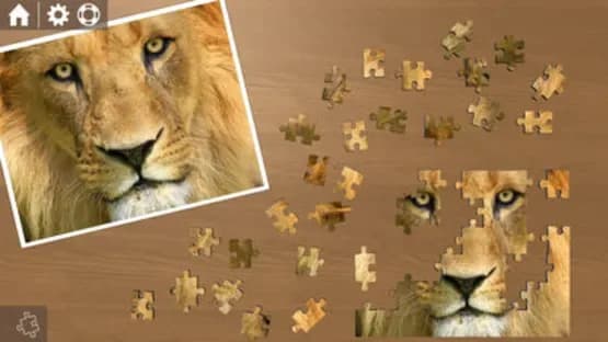 Ravensburger Puzzle — Screenshoty