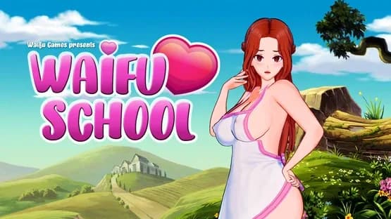 Waifu School — Screenshoty