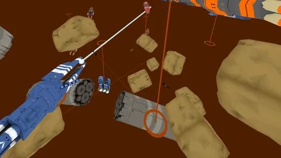 Flotilla 2 — Screenshoty