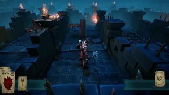 Hand of Fate — Screenshoty