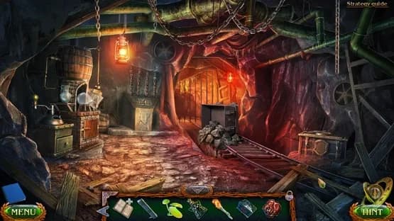 Lost Lands: Ice Spell — Screenshots