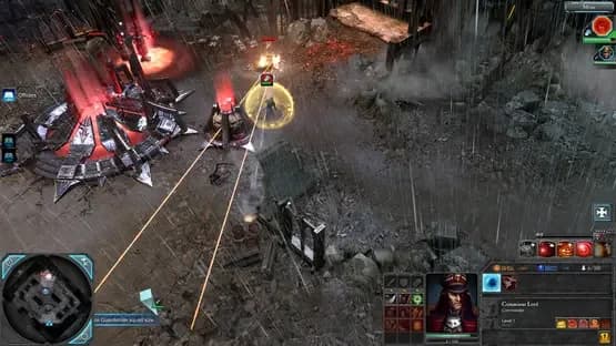 Warhammer 40,000: Dawn of War II - Retribution — Screenshoty