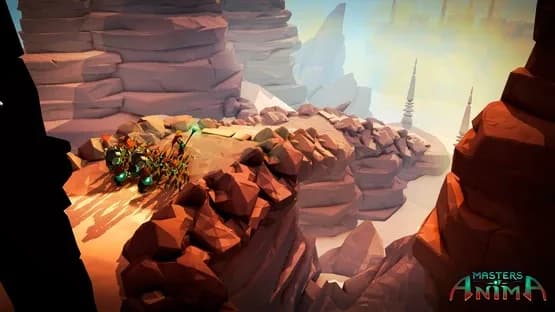 Masters of Anima — Screenshots