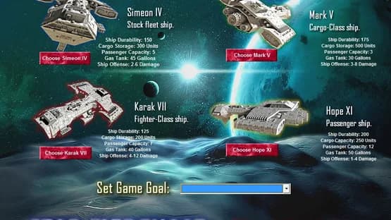 Star Merchant — Screenshots