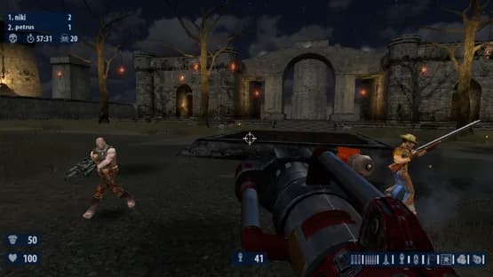 Serious Sam HD: The Second Encounter — Screenshoty