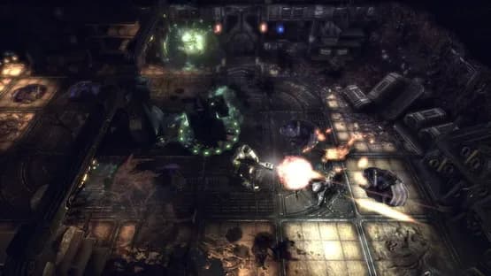 Alien Breed 2: Assault — Screenshoty
