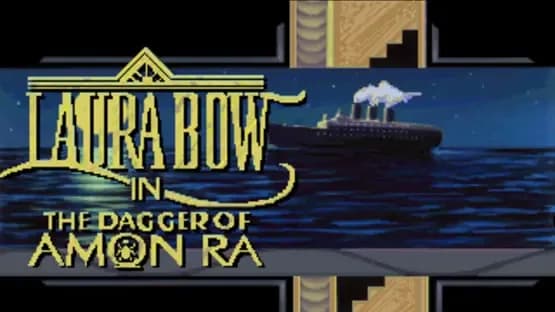 The Dagger of Amon Ra — Screenshoty