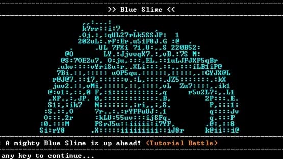 SanctuaryRPG — Screenshoty