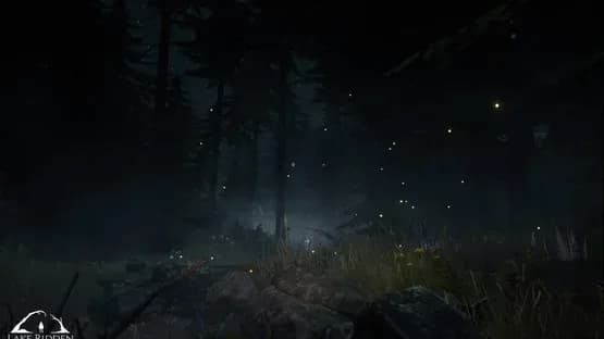 Lake Ridden — Screenshoty