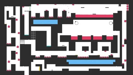 Big Tower Tiny Square — Screenshoty