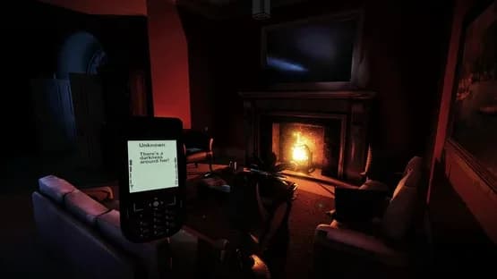 Don't Knock Twice — Screenshoty