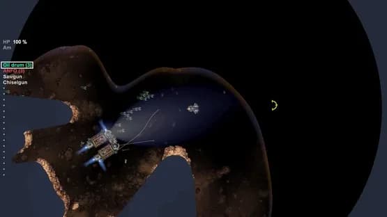 Savage Vessels — Screenshots