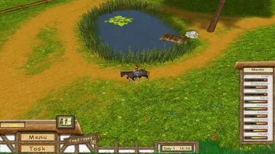 My Riding Stables — Screenshoty