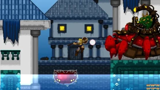 Volgarr the Viking — Screenshoty