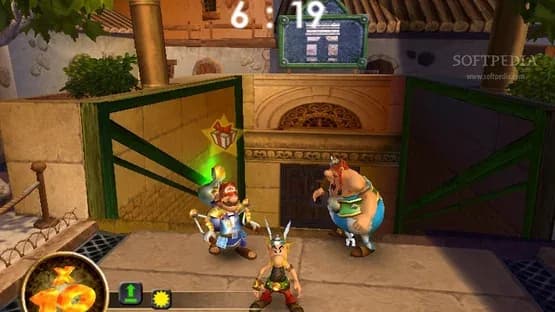 Astérix & Obélix XXL 2: Mission: Las Vegum — Screenshots