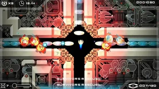 Velocity Ultra — Screenshots