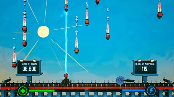 Antirocketh — Screenshots