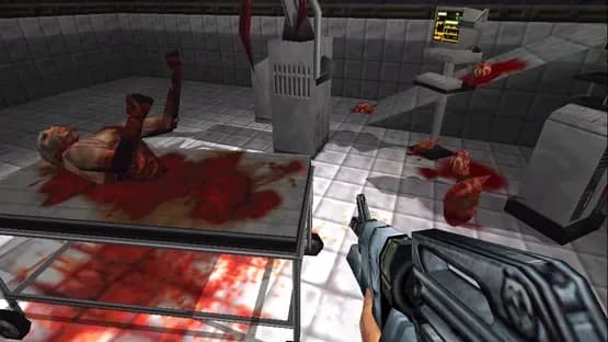 Blood II: The Chosen — Screenshoty