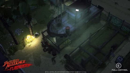 Jagged Alliance: Flashback — Screenshoty