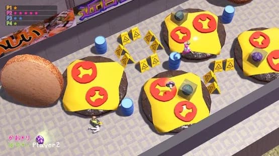 Nippon Marathon — Screenshots