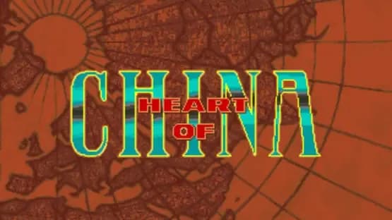 Heart of China — Screenshoty