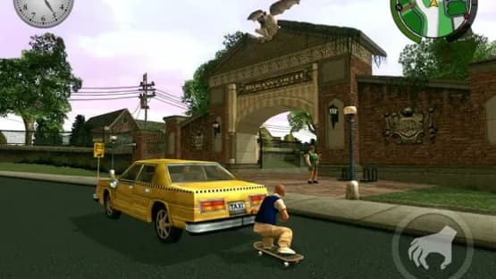 Bully: Anniversary Edition — Screenshoty