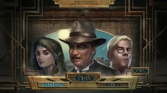 Sacred Almanac Traces of Greed — Screenshoty