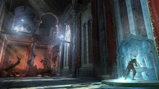 Prince of Persia: The Forgotten Sands — Screenshoty