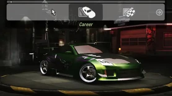 Need for Speed: Underground 2 — Screenshoty