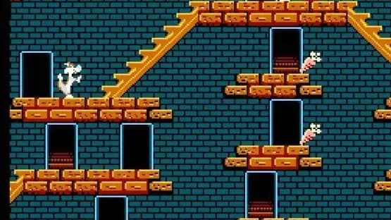 The Bugs Bunny Crazy Castle — Screenshoty
