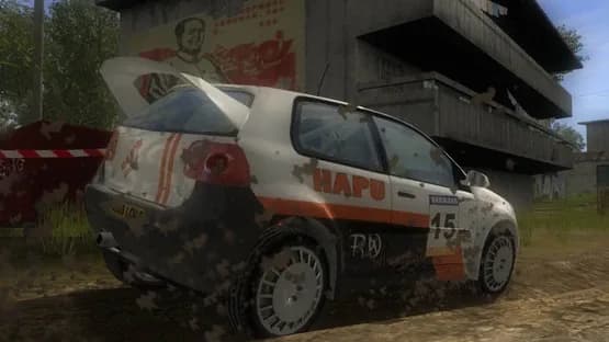 Xpand Rally Xtreme — Screenshoty