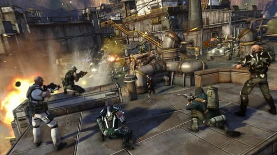 Defiance — Screenshoty