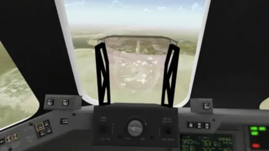 F-Sim Space Shuttle — Screenshots