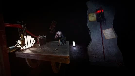 Nevrosa: Prelude — Screenshots