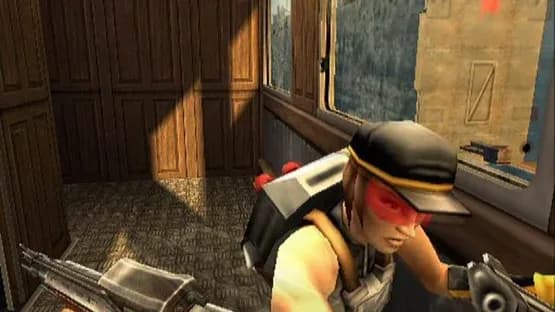 TimeSplitters: Future Perfect — Screenshoty