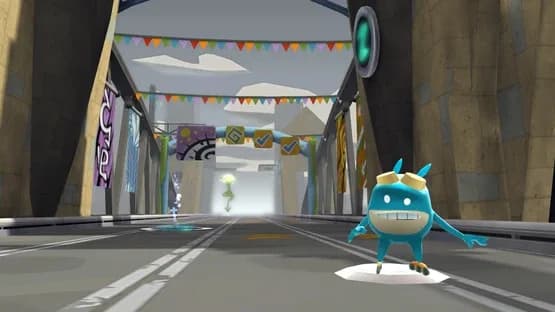 de Blob — Screenshots