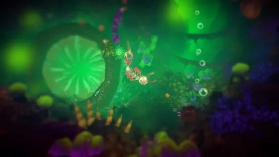 Into the Belly of the Beast — Screenshoty