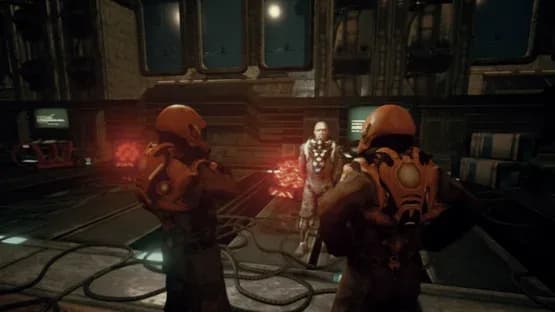Starfighter Origins — Screenshoty