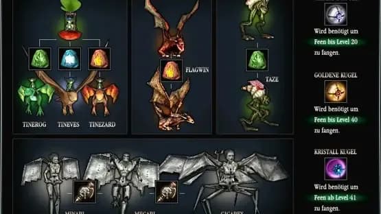 ZanZarah: The Hidden Portal — Screenshoty