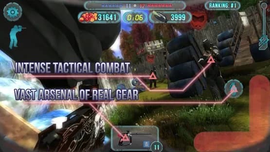 Fields of Battle — Screenshoty