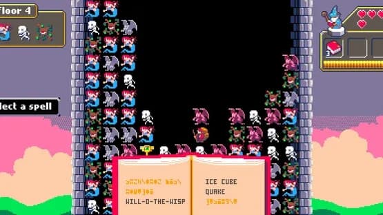 Tower of Archeos — Screenshots