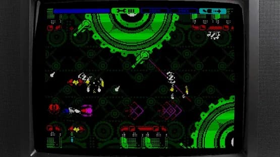 Z-Exemplar — Screenshoty