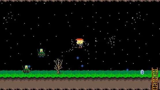 Little Jack's Adventures — Screenshoty