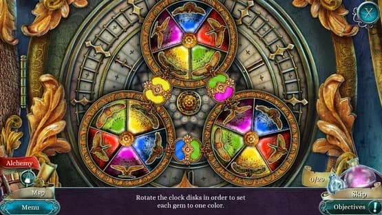 Lost Grimoires: Stolen Kingdom — Screenshoty